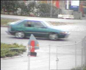 Imagen de video entrelazado