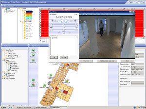Milestone XProtect Central - Administración de alarmas
