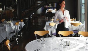 Usos en restaurantes / hoteles