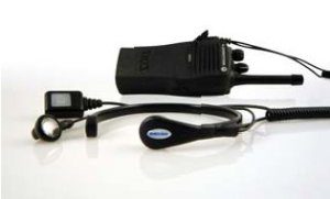 Voicebox con PTT en un radio Motorola