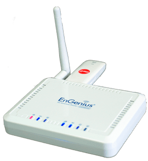 Router 3G EnGenius