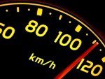 Exceso de velocidad