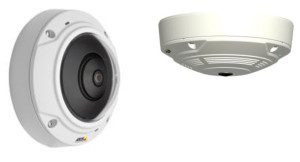 Axis M3007-P/PV